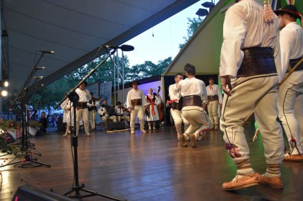 Siódmy dzień Tygodnia Kultury Beskidzkiej w Wiśle